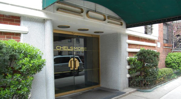 Chelsmore Building